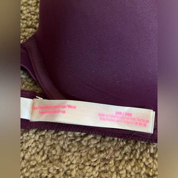 Victorias Secret | Pink | 36B | wear everywhere push up | Bundle of 3!!! - Picture 2 of 4